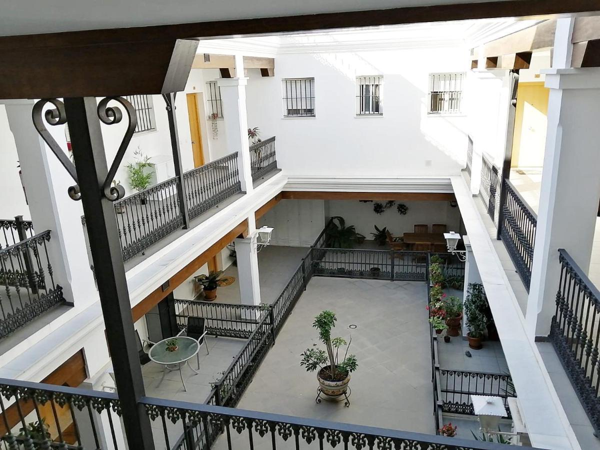 Casa Dulcinea. Precioso Atico En Plena Calle Ancha サンルーカル・デ・バラメダ エクステリア 写真