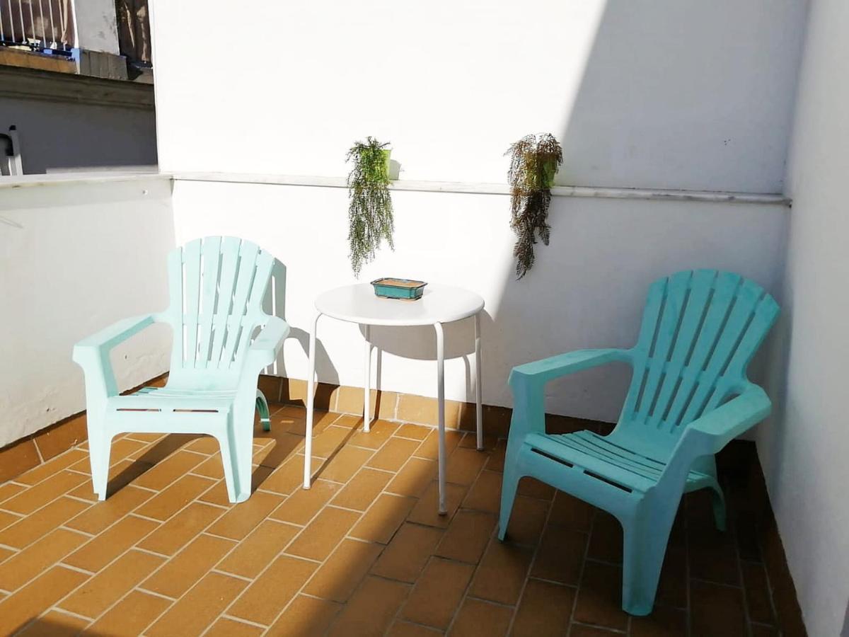Casa Dulcinea. Precioso Atico En Plena Calle Ancha サンルーカル・デ・バラメダ エクステリア 写真