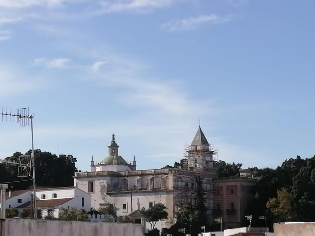 Casa Dulcinea. Precioso Atico En Plena Calle Ancha サンルーカル・デ・バラメダ エクステリア 写真